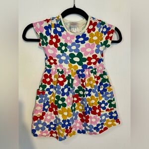 Hannah Andersson girls dress 4T